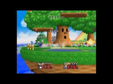 SNF Grand Finals- Satch Vs. Dew2