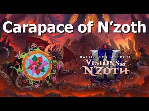 Normal Carapace of N'zoth Companions of Proudmoore