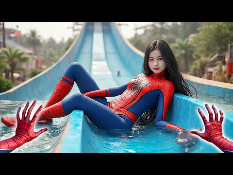 Spider-Man: Into The Spider-Verse (2025) #127 | Marvel Studios’ Deadpool 3 - MISSION IMPOSSIBLE 7