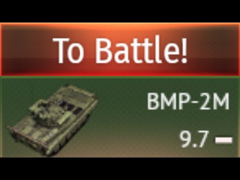 The BMP-2M Experience | War Thunder