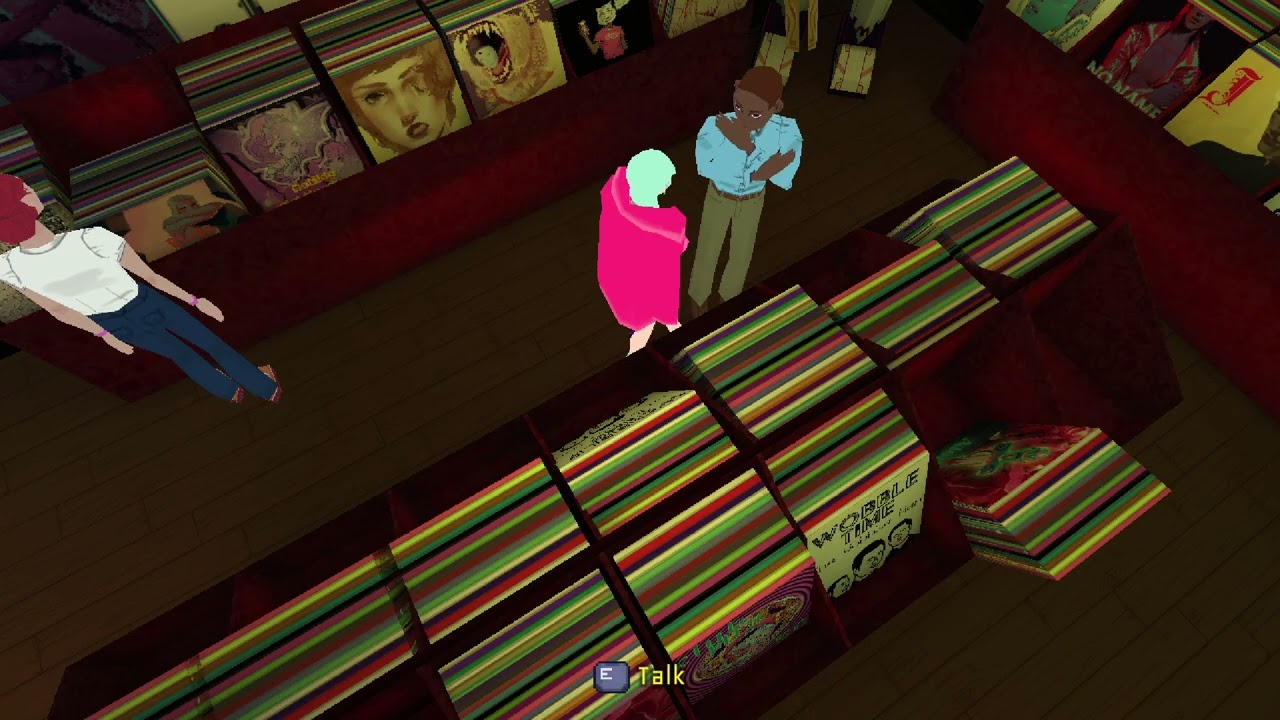 2-й стрим по Sorry We're Closed