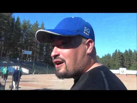 LP2015 – Viikonloppu Idässä