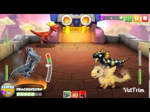 Let's play Dragon Mania Legends Part #001
