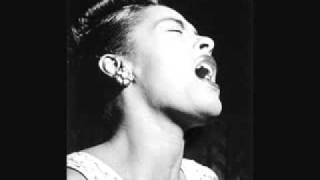 Billie Holiday - Here it is tomorrow again
