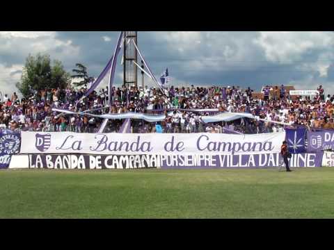 01/02/12 Villa Dálmine 3 - Defensores Unidos 0
