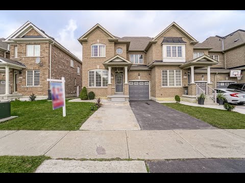 25 Nutwood Way, Brampton Home for Sale - Real Estate Properties for Sale