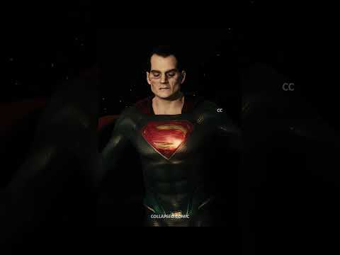 Superman🔥🥶#shorts #superman #dc #dceu #manofsteel #trending #heal