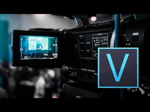 Free Download Vegas Pro 15: The Complete Video Editing Masterclass