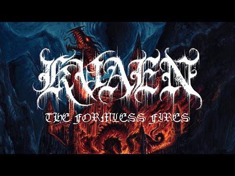 Kvaen - The Formless Fires (FULL ALBUM)