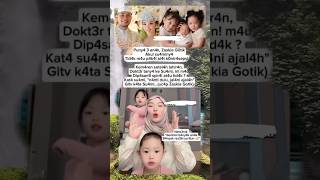 Download lagu Punya 3 anak zaskia gotik akui suaminya tidak ingin pakai alat kontr4sepsi #artist #shorts mp3 Download lagu Punya 3 anak zaskia gotik akui suaminya tidak ingin pakai alat kontr4sepsi #artist #shorts mp3