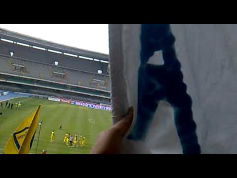 CHIEVO lecce  1 0- RESTIAMO IN SERIE A