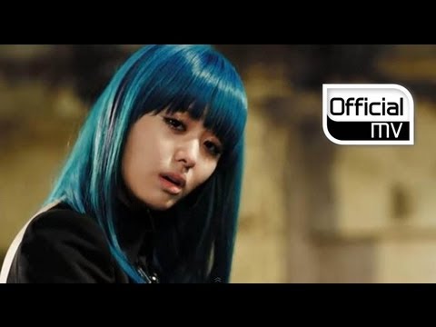 Song Ji-Eun(송지은 of Secret)_ Going Crazy(미친거니)(Feat. Bang Yong-Gook)