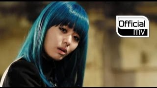 Song Ji-Eun(송지은 of Secret)_ Going Crazy(미친거니)(Feat. Bang Yong-Gook)