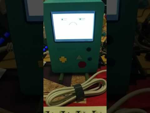 BMO Shaped case for Raspberry Pi 1 B by choinw - Thingiverse