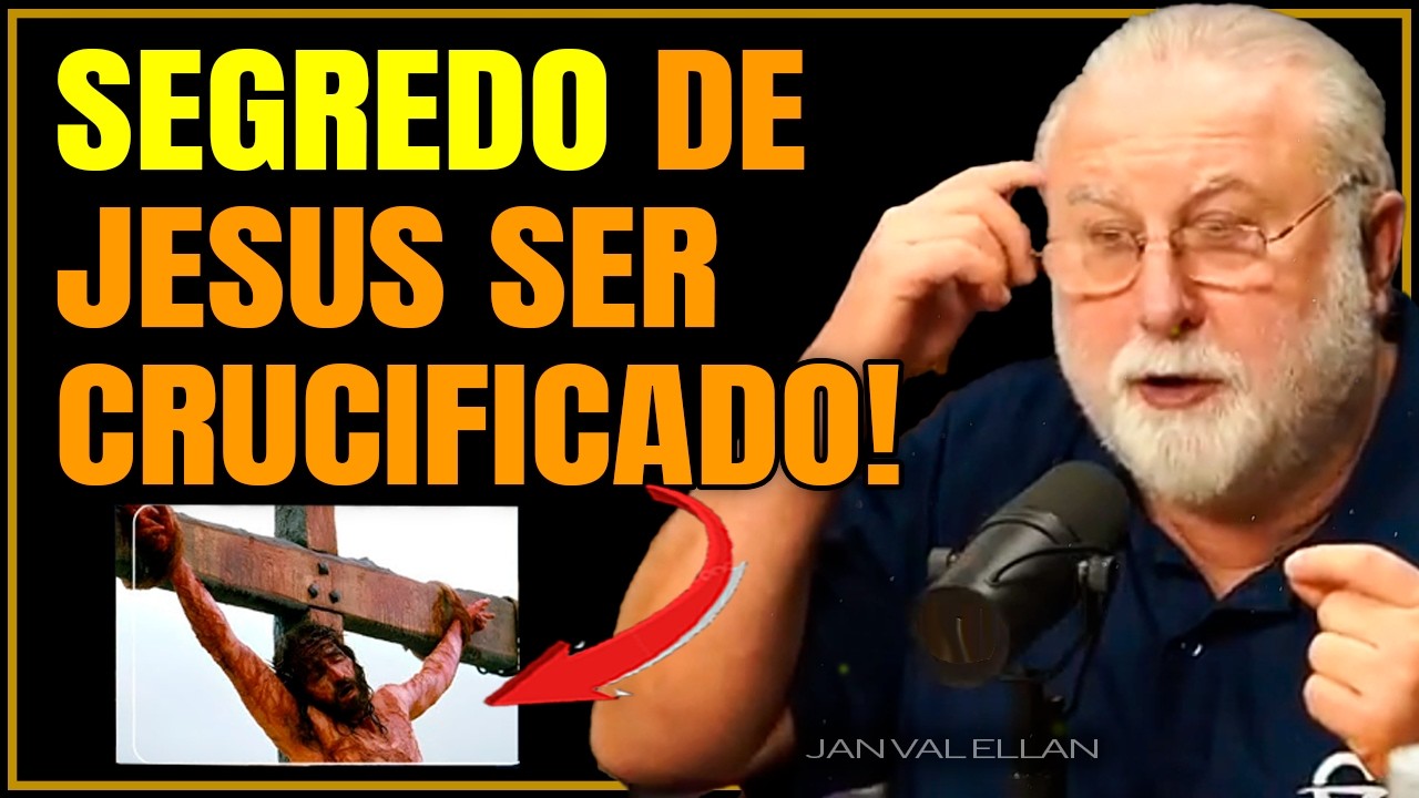 ESQUEÇA TUDO o que JÁ OUVIU sobre JESUS e ASSISTA