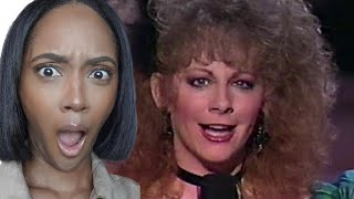 FIRST TIME REACTING TO | REBA MCENTIRE "CATHY'S CLOWN" REACTION