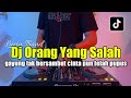 DJ KU SUDAH MENCUBA TUK BERIKAN BUNGA ORANG YANG SALAH VIRAL TIKTOK FULL BASS