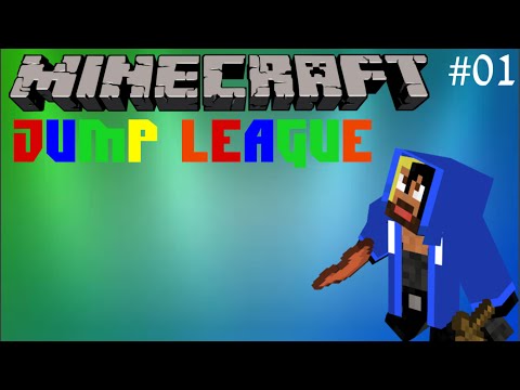 Mein liebster Modus (NICHT) ★ MINECRAFT: Jump League #01