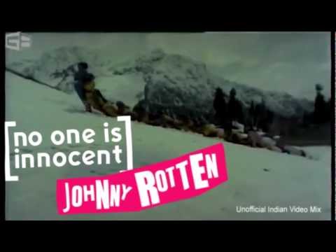 No One Is Innocent - Johnny Rotten