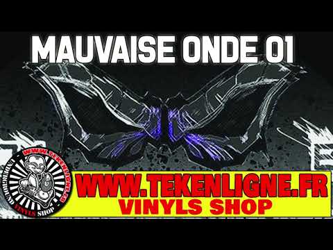Mauvaise Onde 01 - WhiteHorse + Distorganic + Buk + Acyd'Holik