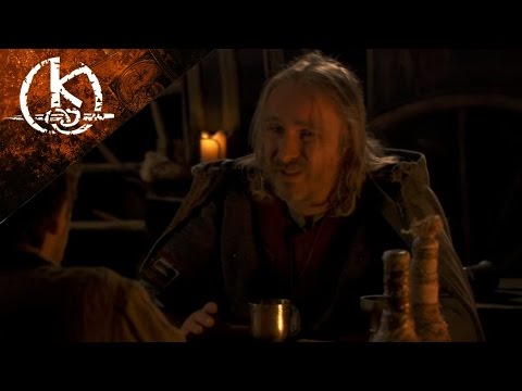 Perceval chante Sloubi - Kaamelott - Livre III