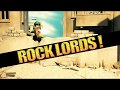 Robot Chicken Rock Lords