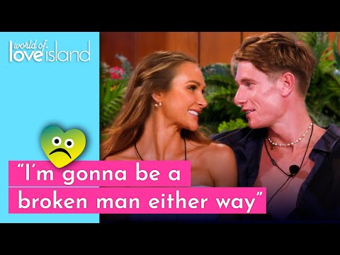 Will Young Love Island