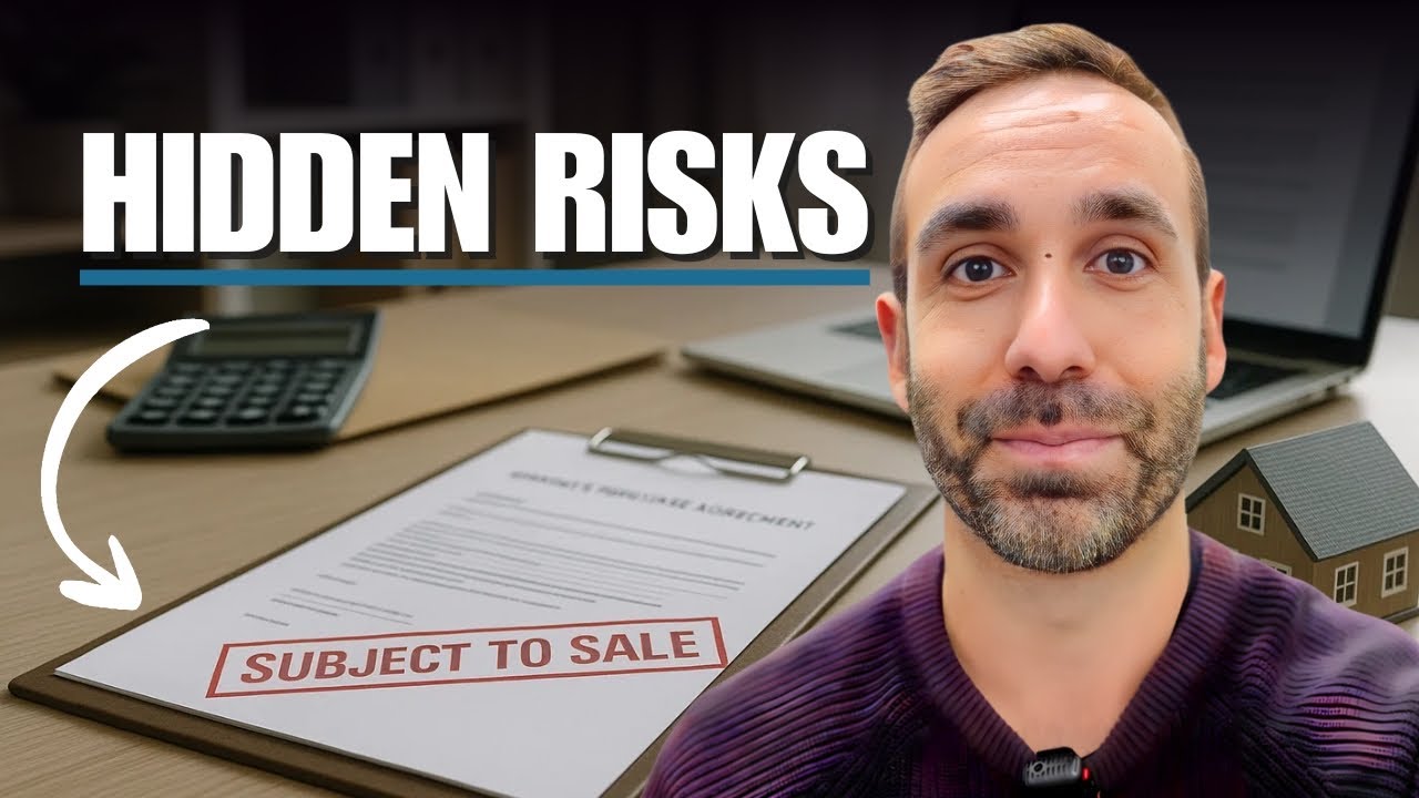 The Truth About Subject to Sale Offers