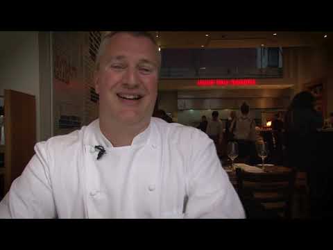 Chef Larry Finn, CREDO San Francisco | We Dine Together