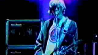 Sonic Youth - Kotton Krown - live Portugal 1993