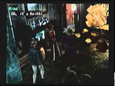 Let's Play Shadow Hearts - Part 107 - Keith's Sword Side Quest