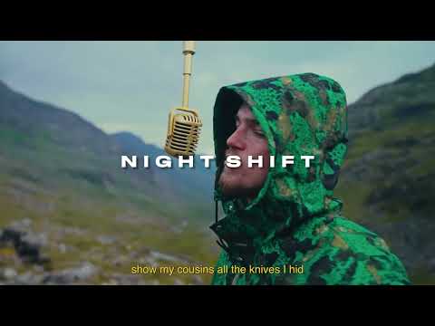 [FREE] French The Kid X Potter Payper Type Beat - "Night Shift" | UK Rap Type Beat