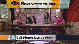 Mid-Morning Panel: Cell Phones At Work