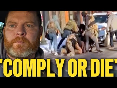 The American Empire is Turning the Guns Inward