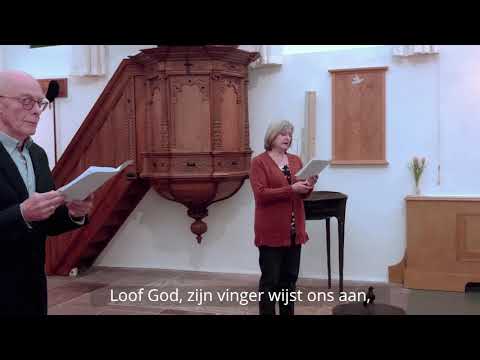Liedboek lied 273 - Looft God, die zegent al wat leeft