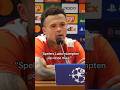 ? Hartman: ‘Dat irritante gedrag moeten we afstraffen’ #feyenoord #lazio #hartman #championsleague