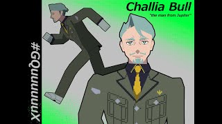 【 #ジークアクス 】ローポリでシャリア・ブル【 #blender #b3d #lowpoly 】