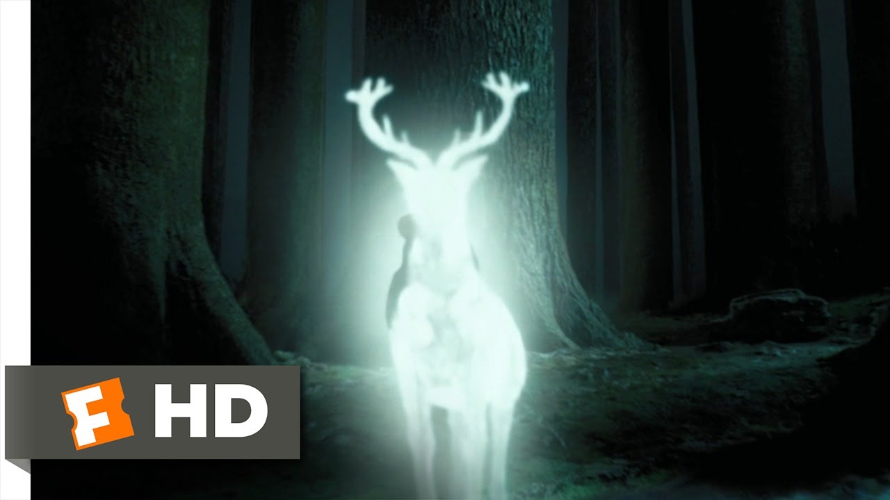 Harry Potter and the Prisoner of Azkaban (5/5) Movie CLIP - The Silver Stag (2004) HD thumnail