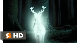 Harry Potter and the Prisoner of Azkaban (5/5) Movie CLIP - The Silver Stag (2004) HD