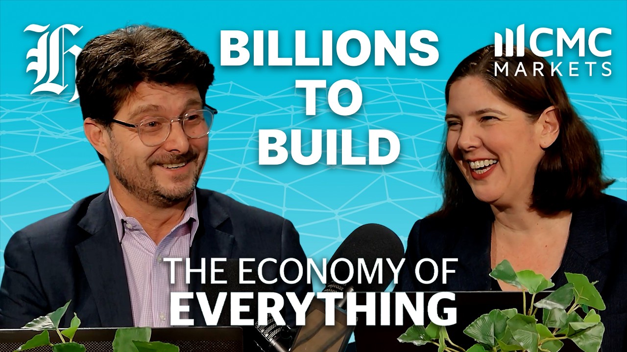 Auckland’s billion-dollar infrastructure problem | The Economy of Everything