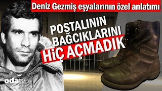 Deniz Gezmiş'in Ağabeyi Odatv'ye anlattı | Postallarının Bağcıklarını 