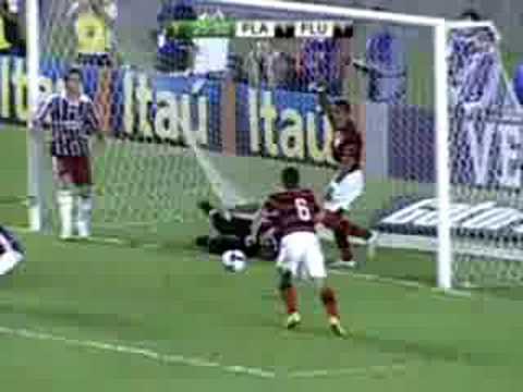 Flamengo 2 x 2 Fluminense