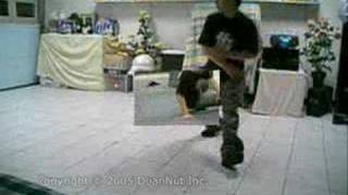 B-Boy Stance Ft. Randy