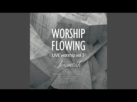 워십플로잉 라이브워십 3집 Jeremiah
