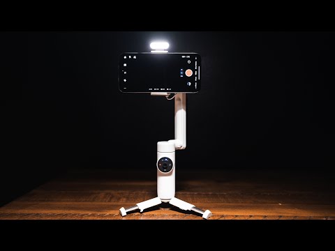 This Is My Favorite Smartphone Gimbal! | Insta360 Flow