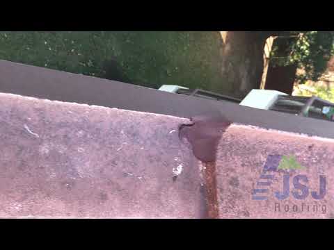 Gable end rebed and point procedure