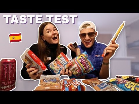 SPANSK SLIK | TASTE TEST