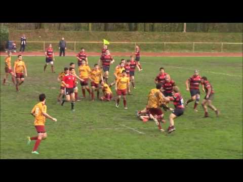 Cus Padova vs Paese Rugby 10 31