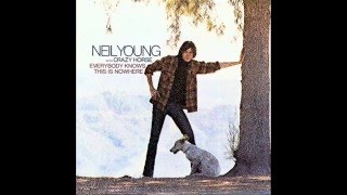 Neil Young - Cowgirl in the Sand