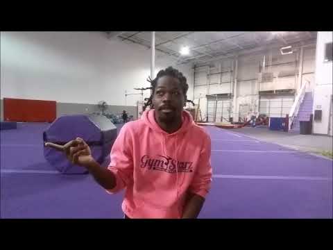 Easiest TouchDown Raiz Tutorial MercuryTricking